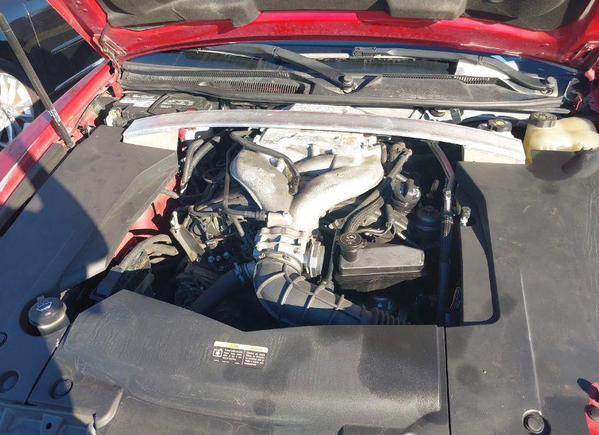 Photo 10 of 2009 Cadillac Sts V6 (VIN 1G6DK67V990102204)