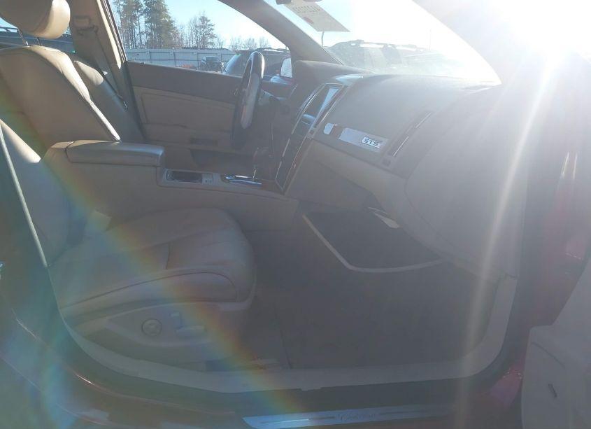Photo 5 of 2009 Cadillac Sts V6 (VIN 1G6DK67V990102204)