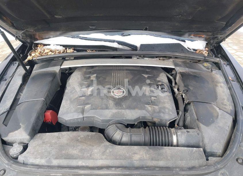 Photo 10 of 2013 Cadillac Cts PERFORMANCE (VIN 1G6DL1E30D0172040)