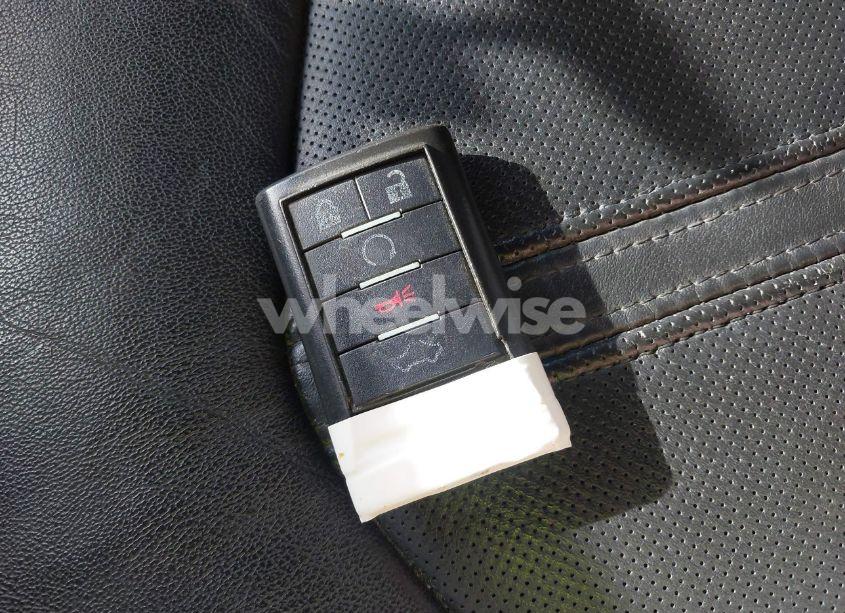 Photo 11 of 2013 Cadillac Cts PERFORMANCE (VIN 1G6DL1E30D0172040)