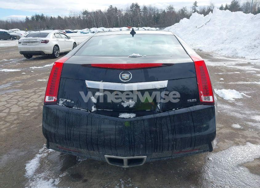 Photo 16 of 2013 Cadillac Cts PERFORMANCE (VIN 1G6DL1E30D0172040)