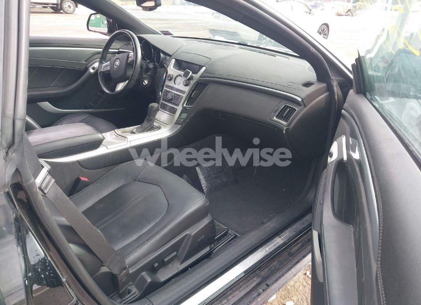 Photo 5 of 2013 Cadillac Cts PERFORMANCE (VIN 1G6DL1E30D0172040)