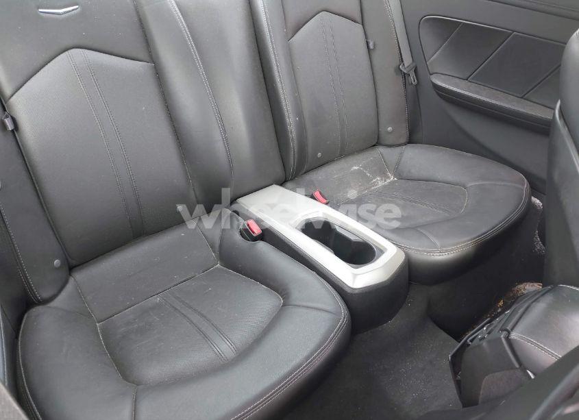 Photo 8 of 2013 Cadillac Cts PERFORMANCE (VIN 1G6DL1E30D0172040)