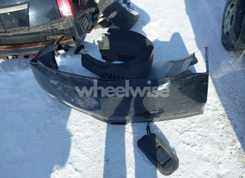 Photo 11 of 2013 Cadillac Cts PERFORMANCE (VIN 1G6DL1E32D0177658)