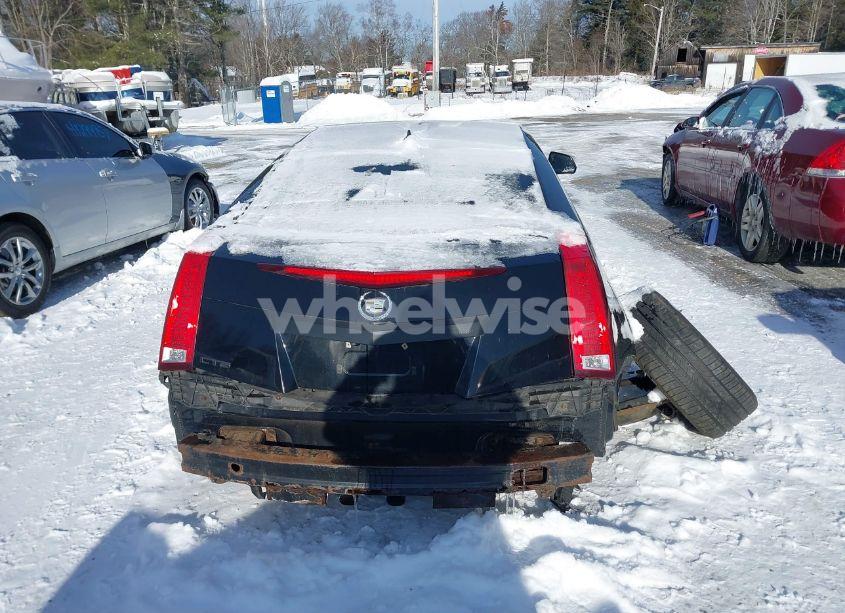Photo 16 of 2013 Cadillac Cts PERFORMANCE (VIN 1G6DL1E32D0177658)