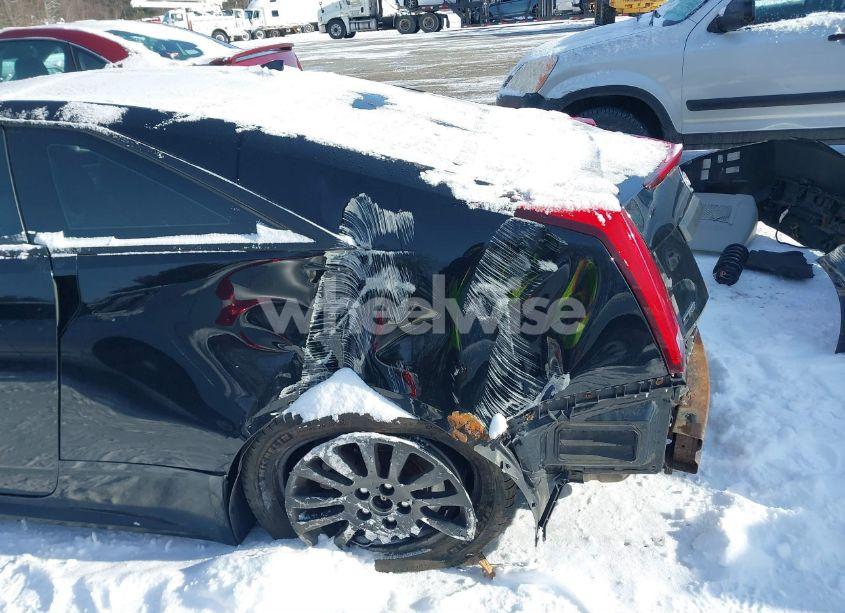 Photo 17 of 2013 Cadillac Cts PERFORMANCE (VIN 1G6DL1E32D0177658)