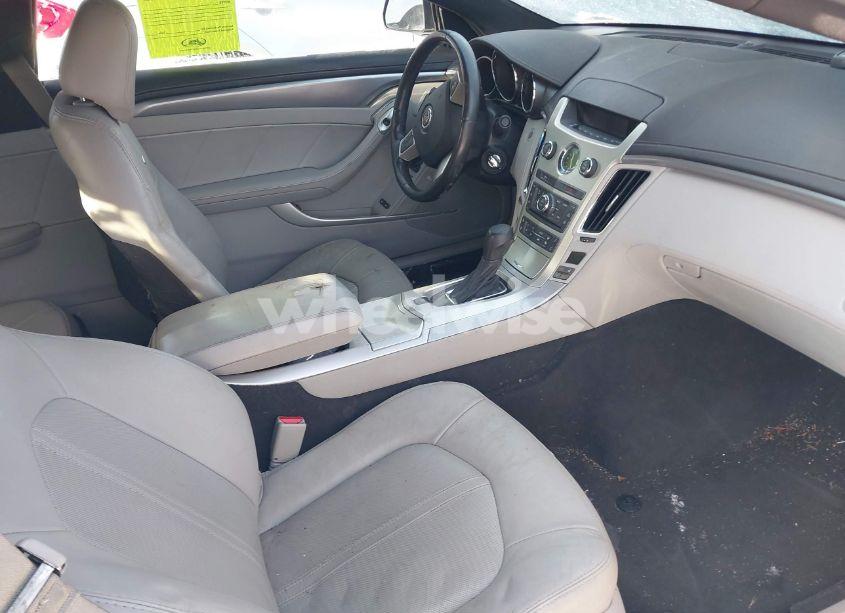 Photo 5 of 2013 Cadillac Cts PERFORMANCE (VIN 1G6DL1E32D0177658)