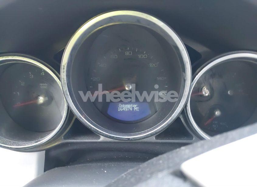 Photo 7 of 2013 Cadillac Cts PERFORMANCE (VIN 1G6DL1E32D0177658)