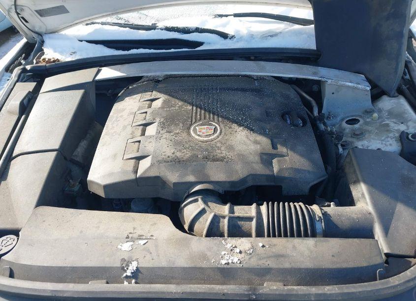 Photo 10 of 2012 Cadillac Cts PERFORMANCE (VIN 1G6DL1E38C0151189)