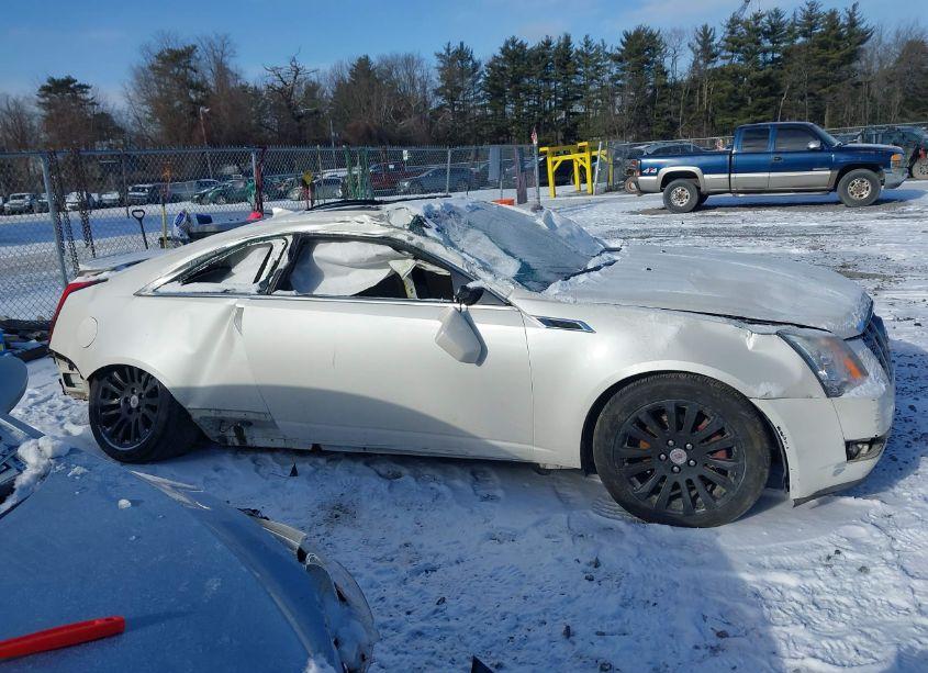 Photo 12 of 2012 Cadillac Cts PERFORMANCE (VIN 1G6DL1E38C0151189)