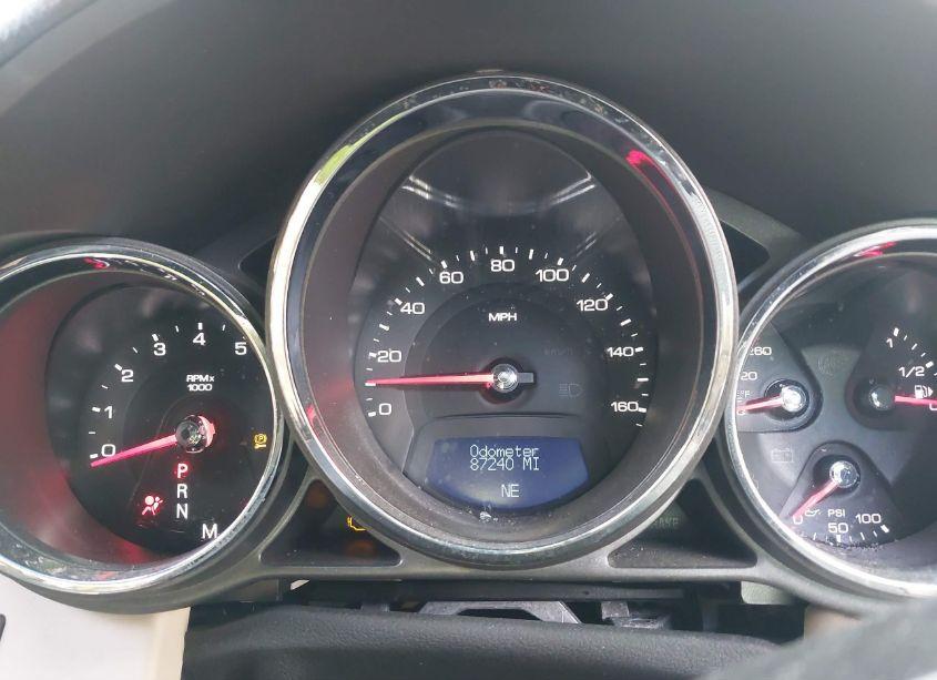 Photo 14 of 2012 Cadillac Cts PERFORMANCE (VIN 1G6DL1E38C0151189)