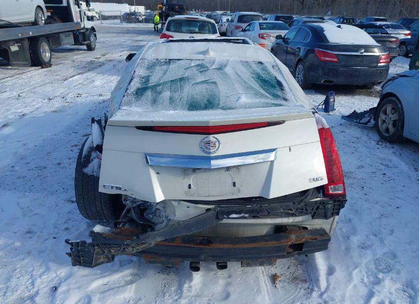 Photo 15 of 2012 Cadillac Cts PERFORMANCE (VIN 1G6DL1E38C0151189)