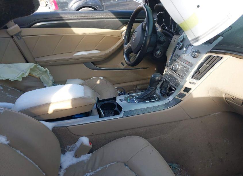 Photo 5 of 2012 Cadillac Cts PERFORMANCE (VIN 1G6DL1E38C0151189)