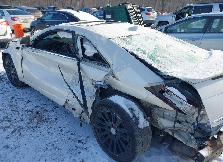 Photo 6 of 2012 Cadillac Cts PERFORMANCE (VIN 1G6DL1E38C0151189)