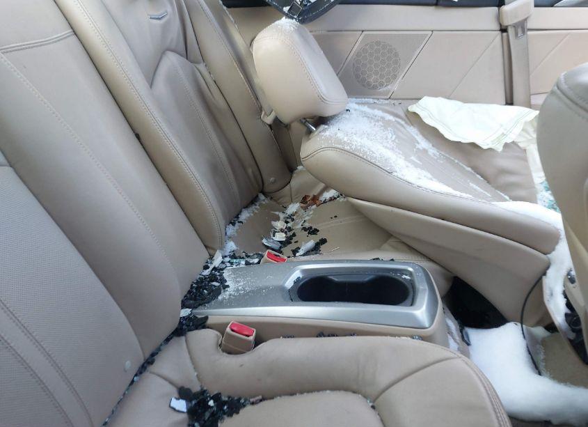 Photo 8 of 2012 Cadillac Cts PERFORMANCE (VIN 1G6DL1E38C0151189)