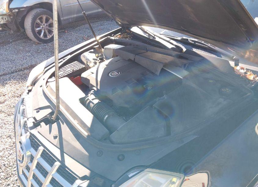 Photo 10 of 2013 Cadillac Cts PERFORMANCE (VIN 1G6DL1E39D0112502)