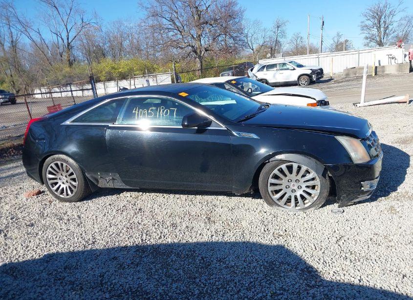 Photo 13 of 2013 Cadillac Cts PERFORMANCE (VIN 1G6DL1E39D0112502)