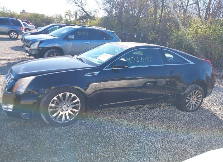 Photo 14 of 2013 Cadillac Cts PERFORMANCE (VIN 1G6DL1E39D0112502)