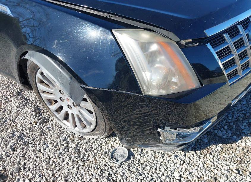 Photo 17 of 2013 Cadillac Cts PERFORMANCE (VIN 1G6DL1E39D0112502)