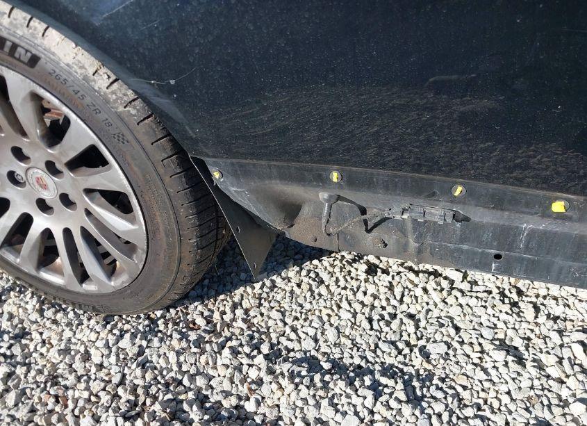 Photo 18 of 2013 Cadillac Cts PERFORMANCE (VIN 1G6DL1E39D0112502)