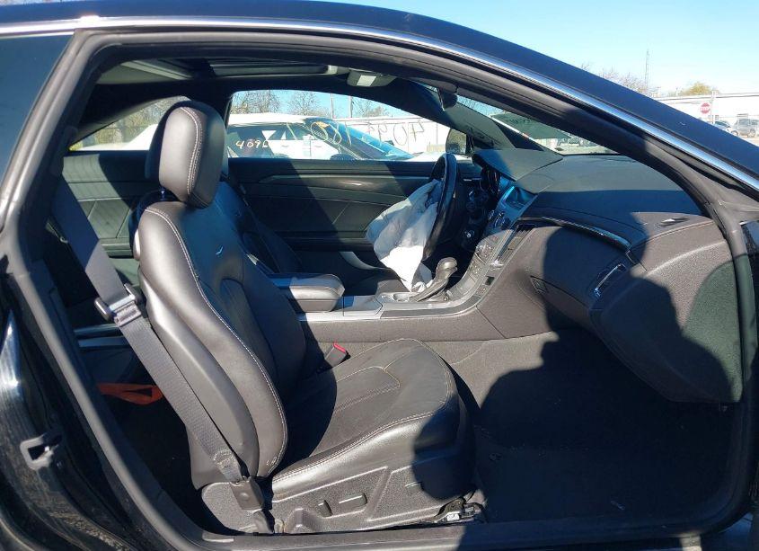 Photo 5 of 2013 Cadillac Cts PERFORMANCE (VIN 1G6DL1E39D0112502)