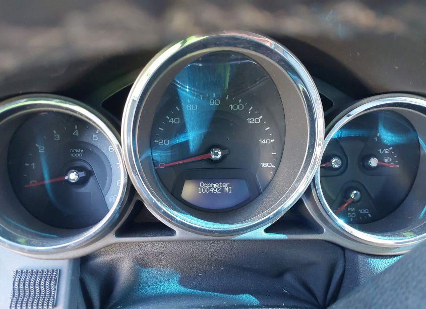 Photo 7 of 2013 Cadillac Cts PERFORMANCE (VIN 1G6DL1E39D0112502)