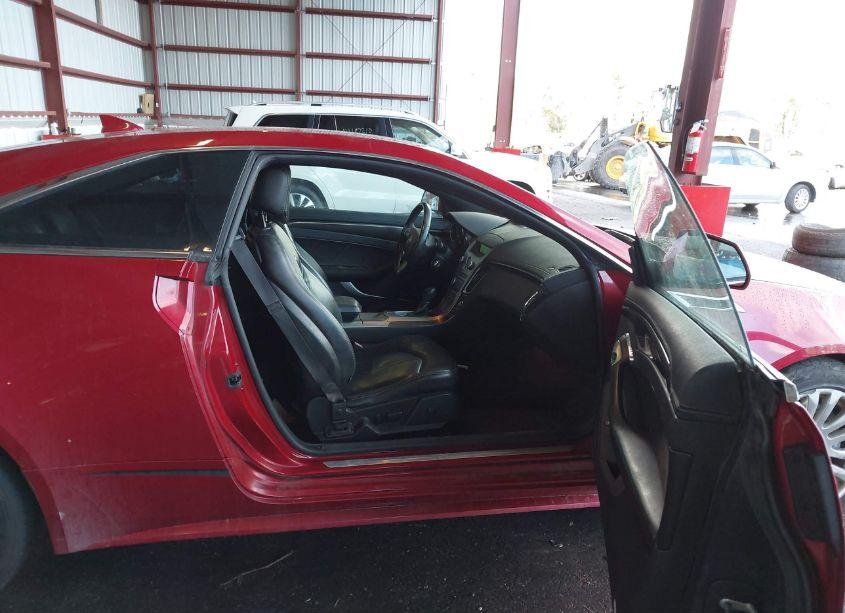 Photo 5 of 2011 Cadillac Cts PERFORMANCE (VIN 1G6DL1ED2B0139966)