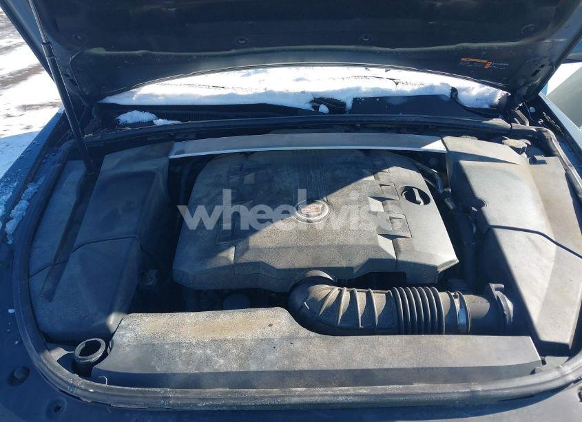 Photo 10 of 2011 Cadillac Cts PERFORMANCE (VIN 1G6DL1ED5B0143042)