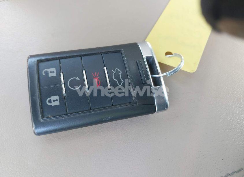 Photo 11 of 2011 Cadillac Cts PERFORMANCE (VIN 1G6DL1ED5B0143042)