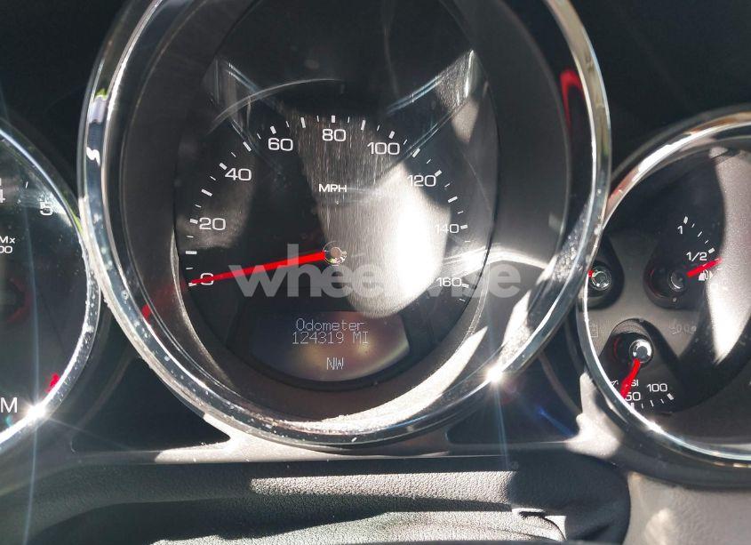 Photo 7 of 2011 Cadillac Cts PERFORMANCE (VIN 1G6DL1ED5B0143042)