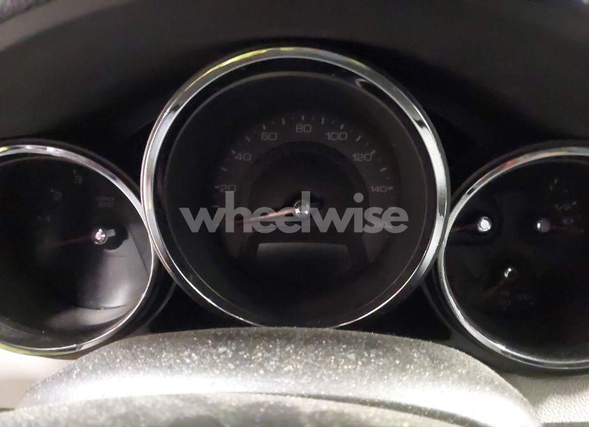 Photo 14 of 2011 Cadillac Cts PERFORMANCE (VIN 1G6DL1ED7B0133659)