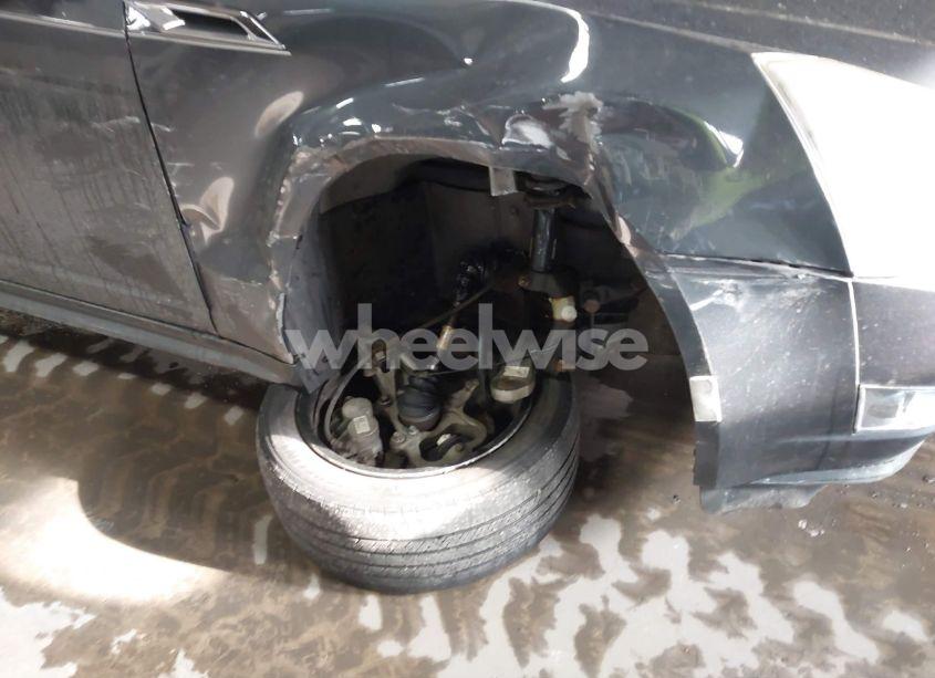 Photo 6 of 2011 Cadillac Cts PERFORMANCE (VIN 1G6DL1ED7B0133659)