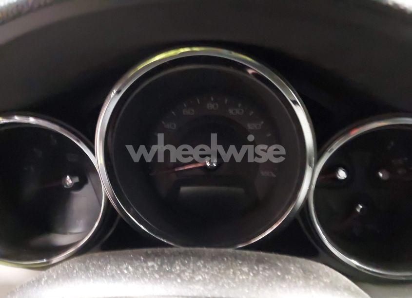 Photo 7 of 2011 Cadillac Cts PERFORMANCE (VIN 1G6DL1ED7B0133659)