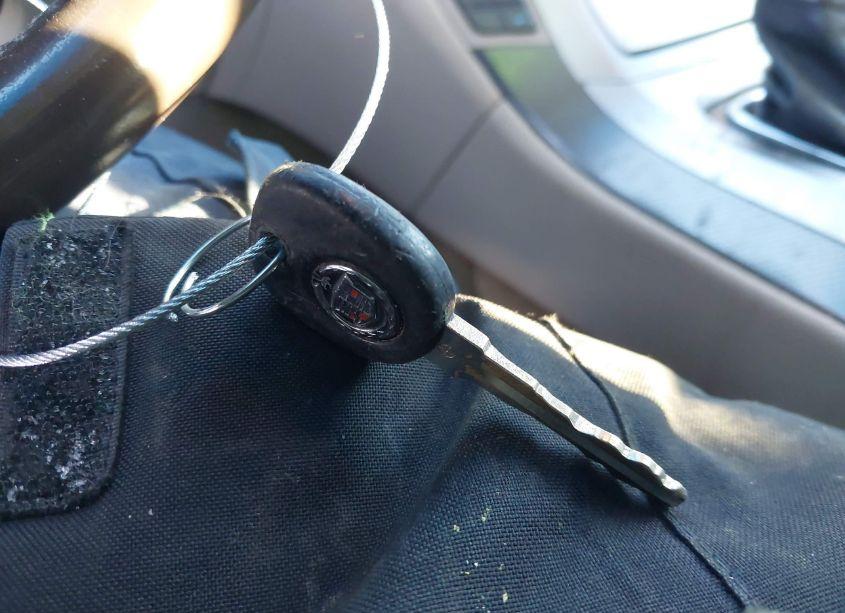 Photo 11 of 2012 Cadillac Cts PERFORMANCE (VIN 1G6DL5E38C0117065)