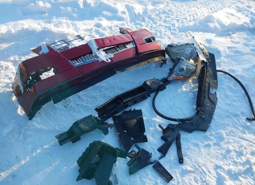 Photo 12 of 2012 Cadillac Cts PERFORMANCE (VIN 1G6DL5E38C0117065)