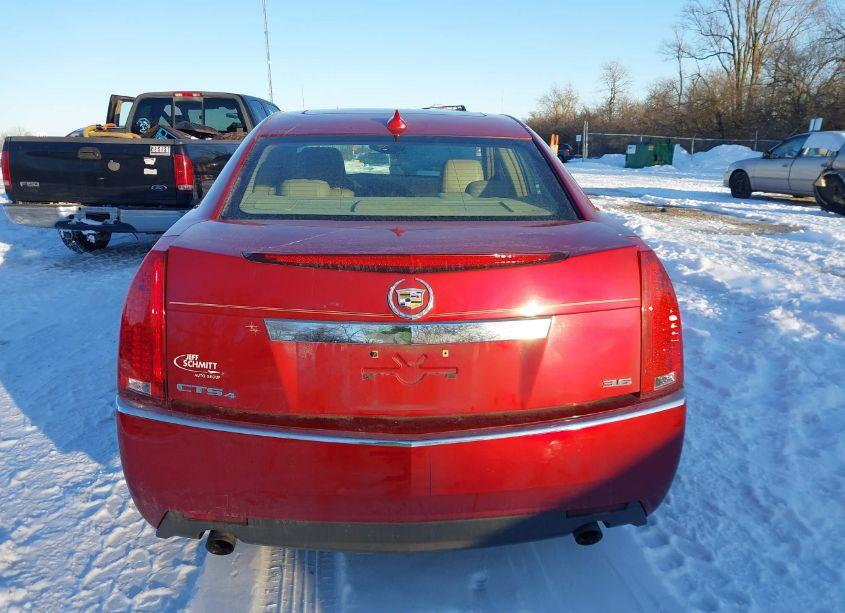 Photo 17 of 2012 Cadillac Cts PERFORMANCE (VIN 1G6DL5E38C0117065)