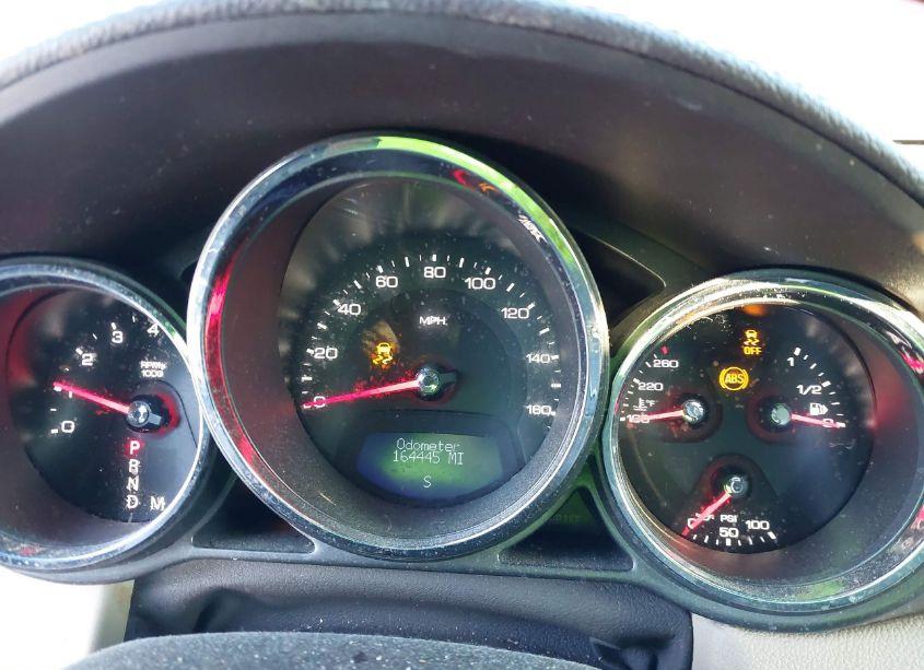 Photo 7 of 2012 Cadillac Cts PERFORMANCE (VIN 1G6DL5E38C0117065)