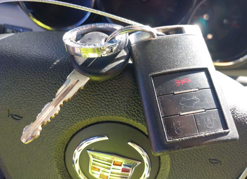 Photo 11 of 2010 Cadillac Cts STANDARD (VIN 1G6DL5EV7A0117881)