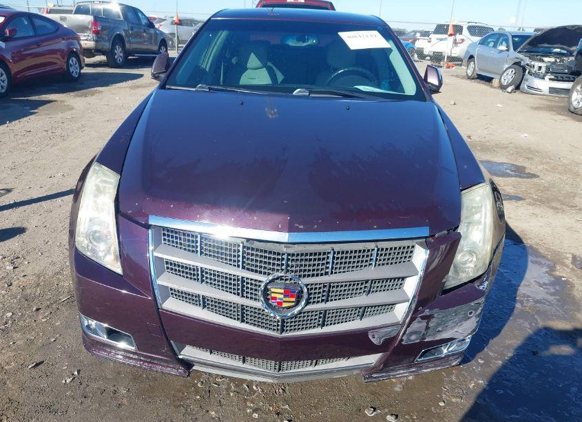 Photo 6 of 2010 Cadillac Cts STANDARD (VIN 1G6DL5EV7A0117881)