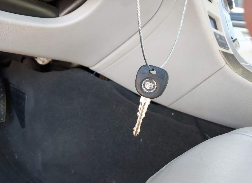 Photo 11 of 2010 Cadillac Cts STANDARD (VIN 1G6DL5EV7A0124782)