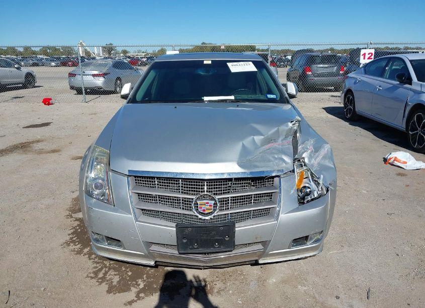 Photo 12 of 2010 Cadillac Cts STANDARD (VIN 1G6DL5EV7A0124782)