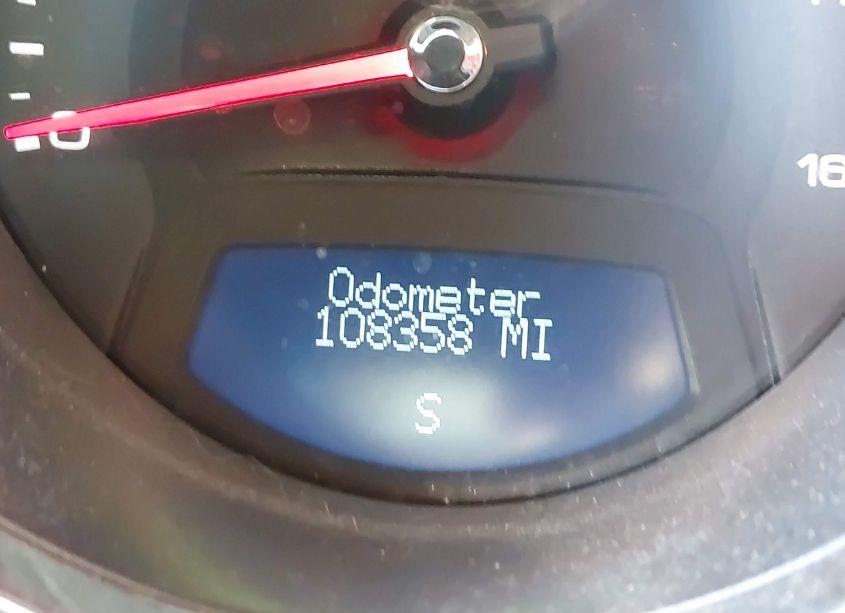 Photo 15 of 2010 Cadillac Cts STANDARD (VIN 1G6DL5EV7A0124782)