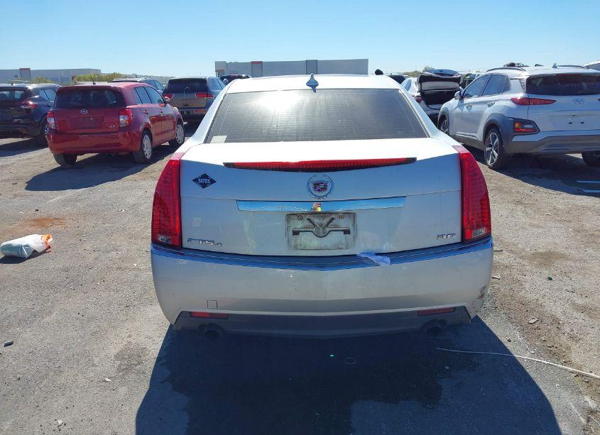 Photo 16 of 2010 Cadillac Cts STANDARD (VIN 1G6DL5EV7A0124782)