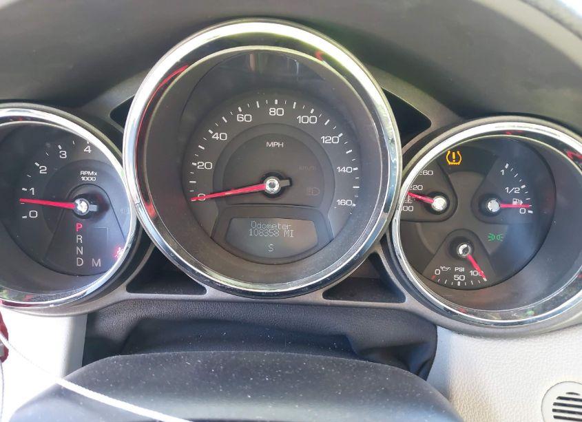 Photo 7 of 2010 Cadillac Cts STANDARD (VIN 1G6DL5EV7A0124782)