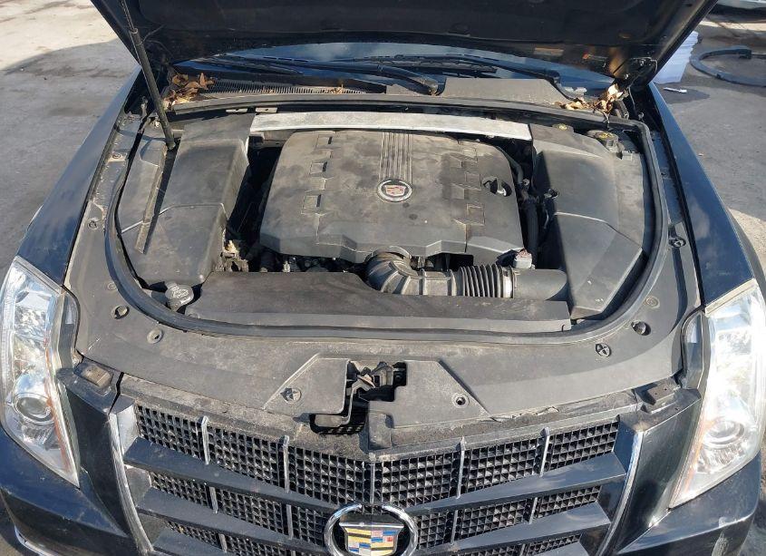 Photo 10 of 2011 Cadillac Cts PERFORMANCE (VIN 1G6DL5EY6B0155405)