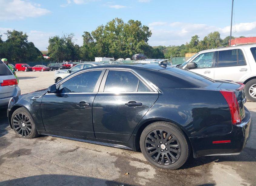 Photo 14 of 2011 Cadillac Cts PERFORMANCE (VIN 1G6DL5EY6B0155405)