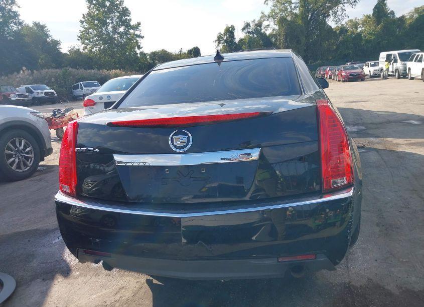 Photo 16 of 2011 Cadillac Cts PERFORMANCE (VIN 1G6DL5EY6B0155405)