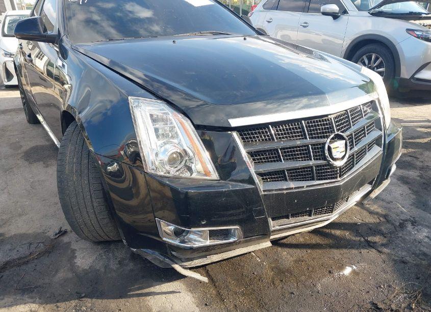 Photo 17 of 2011 Cadillac Cts PERFORMANCE (VIN 1G6DL5EY6B0155405)