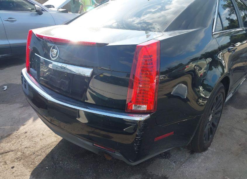 Photo 18 of 2011 Cadillac Cts PERFORMANCE (VIN 1G6DL5EY6B0155405)