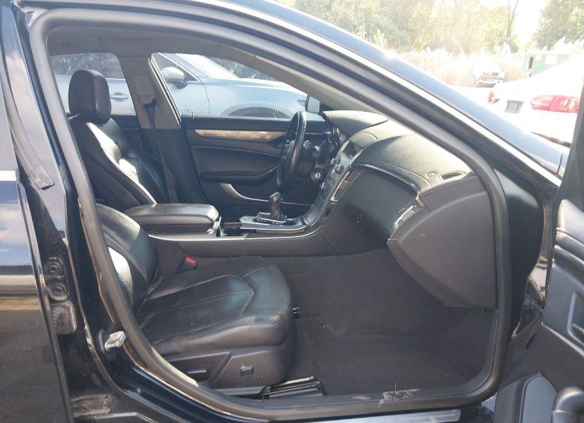 Photo 5 of 2011 Cadillac Cts PERFORMANCE (VIN 1G6DL5EY6B0155405)